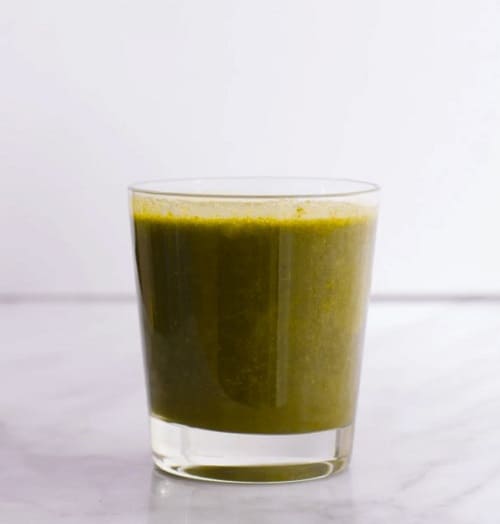 กินน้ำผักปั่นทุกวัน