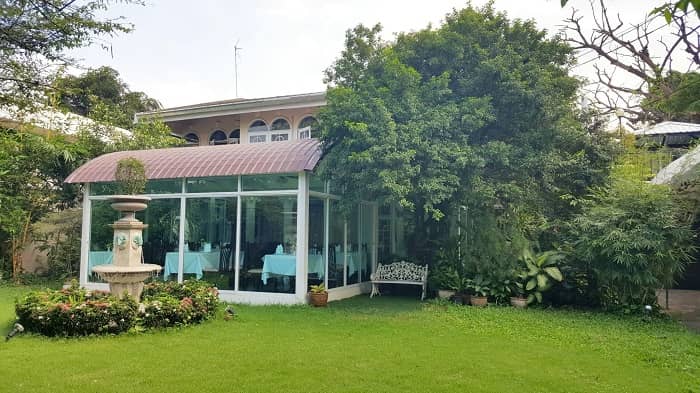 ร้านมังสวิรัติ, ร้านอาหาร vegan