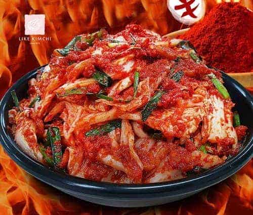 ร้านอาหารเกาหลีกรุงเทพ, อาหารเกาหลีกรุงเทพ