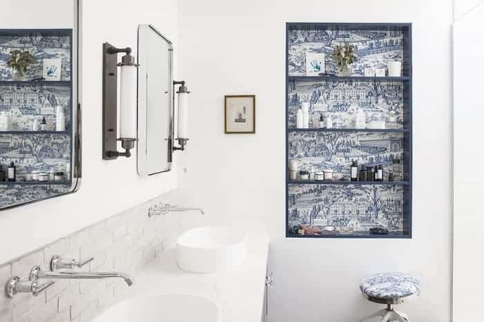 ลายวอลเปเปอร์ติดผนัง