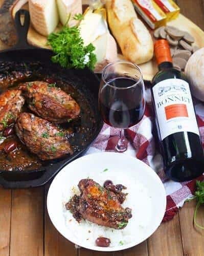 วัฒนธรรมการกิน, วัฒนธรรมอาหารฝรั่งเศส