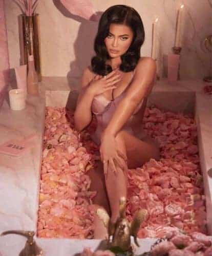 Kylie Jenner คือใคร, ประวัติ Kylie Jenner