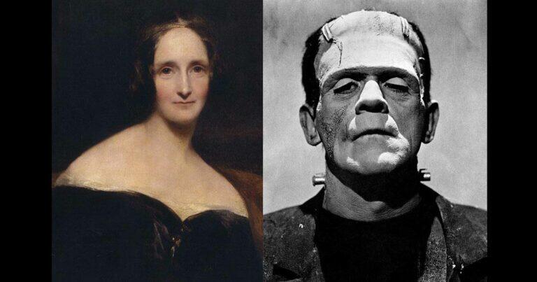 Frankenstein คือ, แฟรงเกนสไตน์ หนังสือ