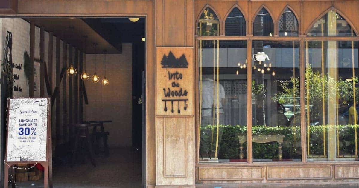 คาเฟ่ถ่ายรูปสวยติดรถไฟฟ้า, คาเฟ่แถวพญาไท