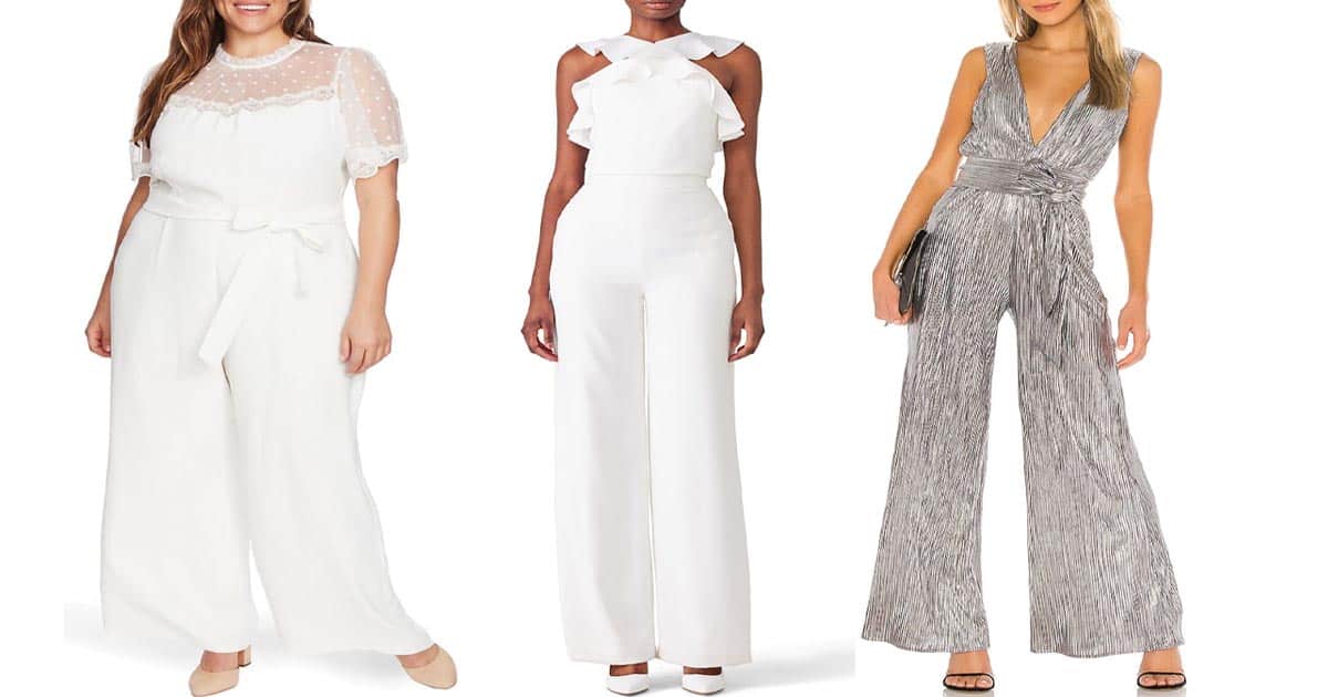 ชุดกางเกงออกงาน, ชุดออกงานแบบกางเกง