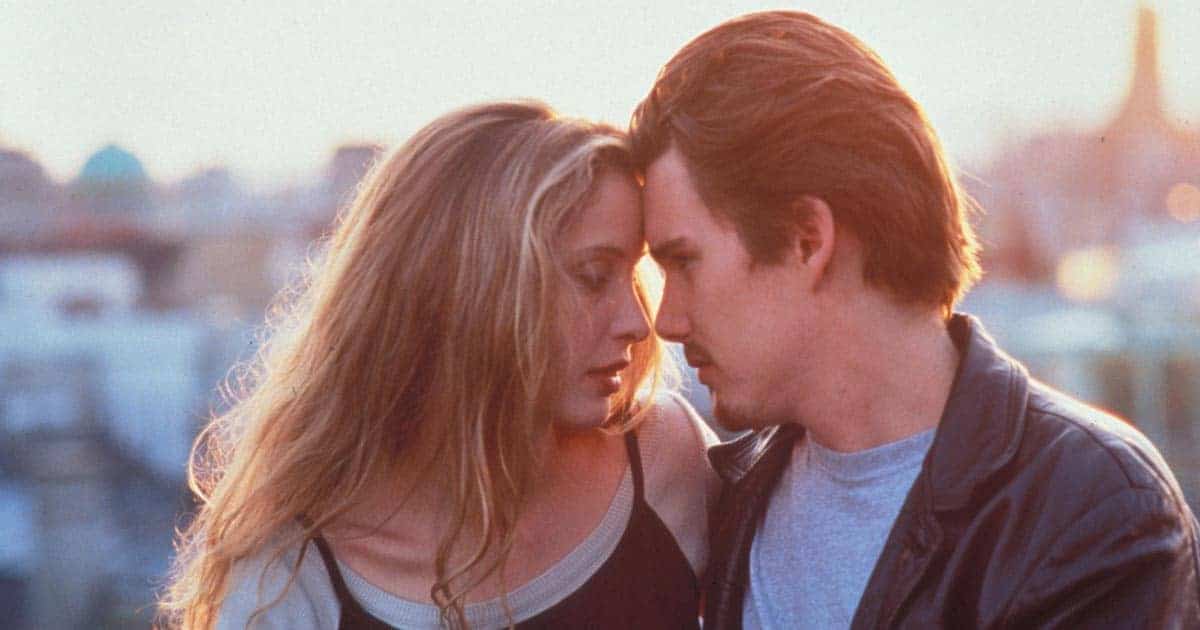 หนังฝรั่งเกี่ยวกับความรัก, ดูหนังโรแมนติก