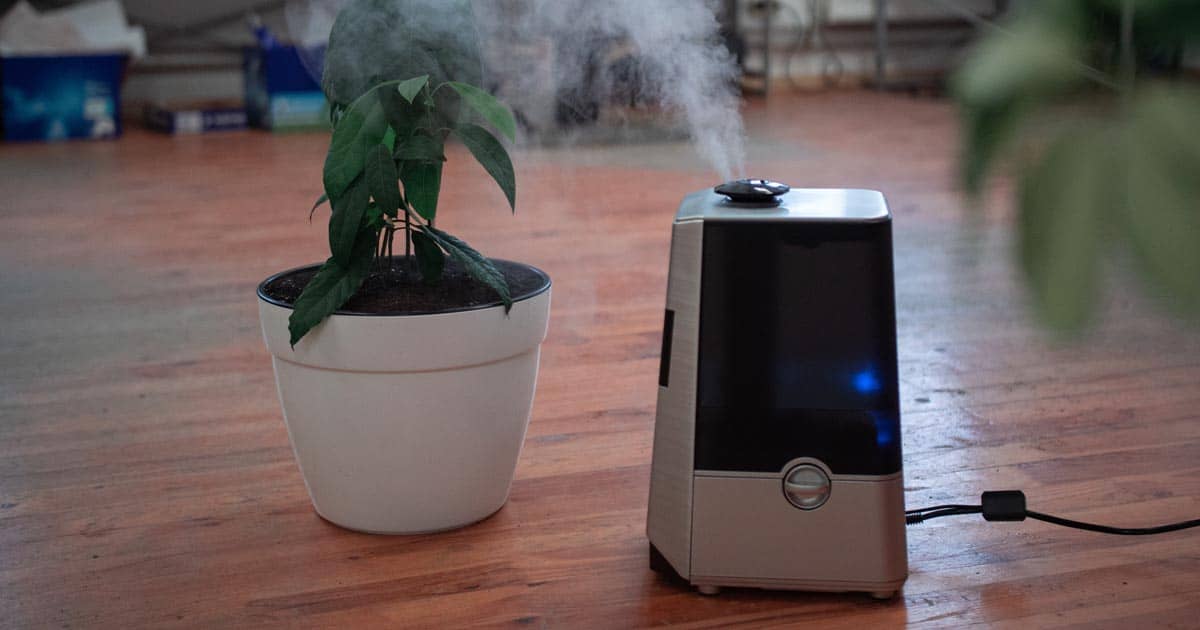 เครื่องฟอกอากาศราคาถูก, เครื่องฟอกอากาศในห้องนอน