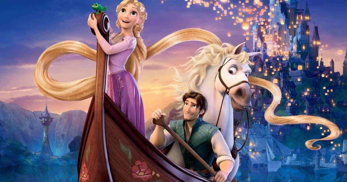 ตัวการ์ตูน disney, เจ้าหญิงดิสนีย์ การ์ตูน