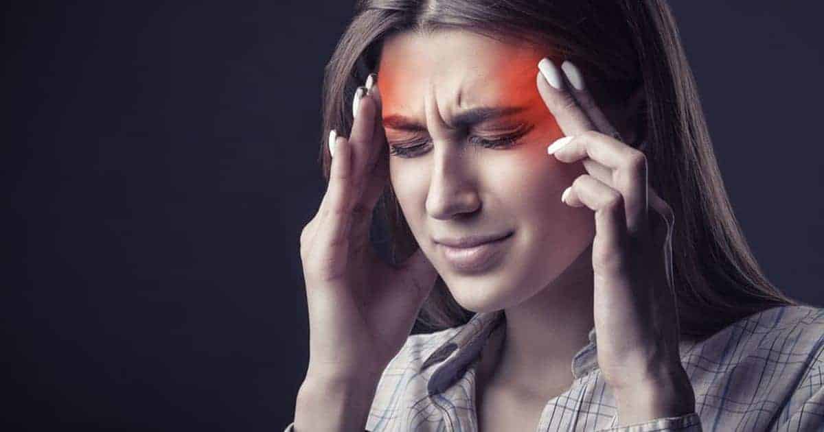 ไมเกรนระยะสุดท้าย, ไมเกรนเกิดจากหลอดเลือด