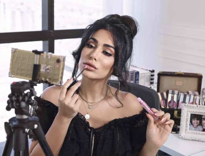 huda kattan, เครื่องสำอางแบรนด์