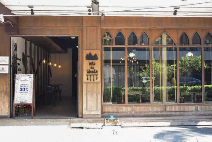 คาเฟ่ถ่ายรูปสวยติดรถไฟฟ้า, คาเฟ่แถวพญาไท