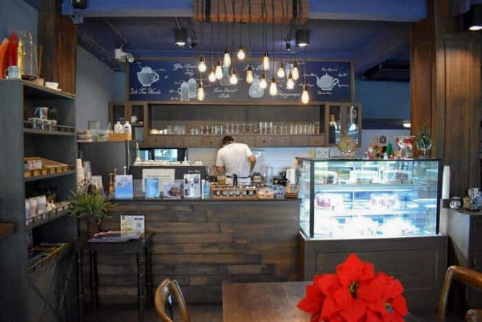 คาเฟ่ถ่ายรูปสวยติดรถไฟฟ้า, คาเฟ่แถวพญาไท