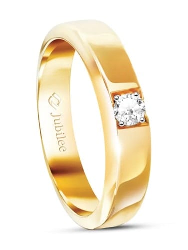 แหวนหมั้นทอง, แหวนทองหมั้น