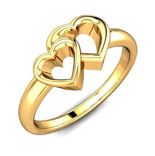 แหวนหมั้นทอง, แหวนทองหมั้น