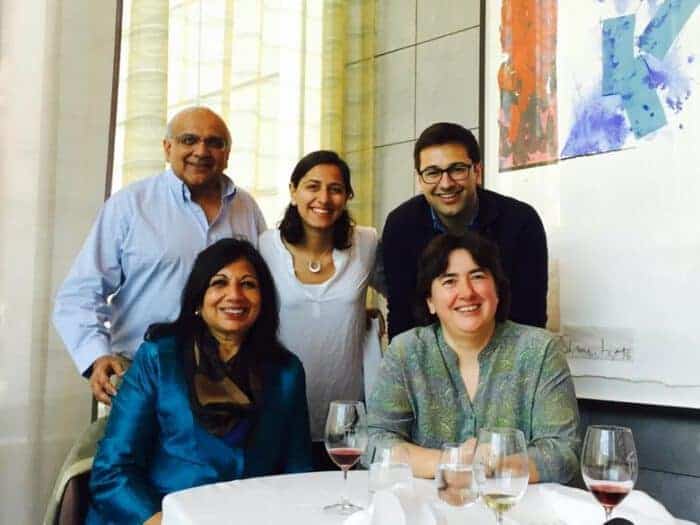 ช่วยเหลือสังคม, Kiran Mazumdar Shaw ประวัติ