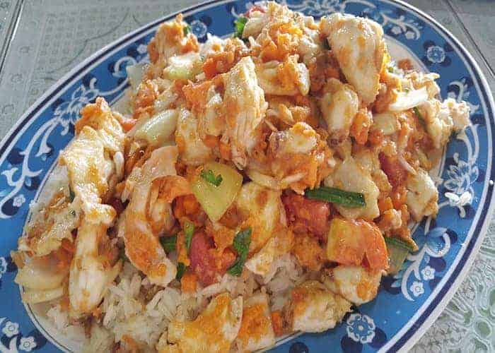 อาหารอร่อยระยอง, ของกินระยอง