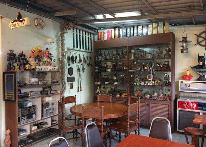 อาหารอร่อยระยอง, ของกินระยอง