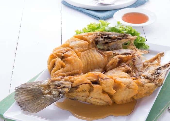 อาหารอร่อยระยอง, ของกินระยอง