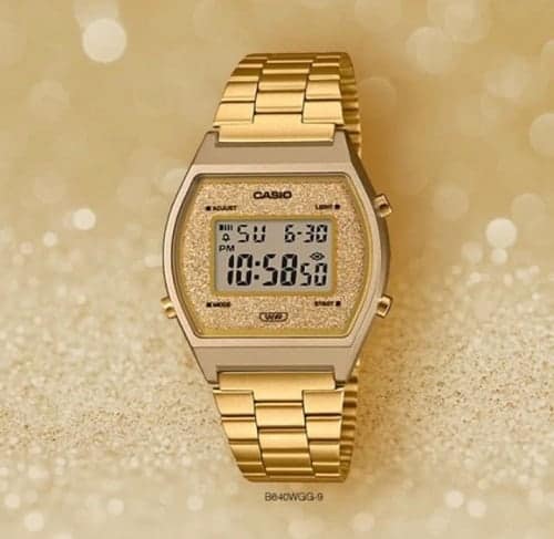 นาฬิกาดิจิตอลข้อมือผู้หญิง, แนะนํานาฬิกาผู้หญิง