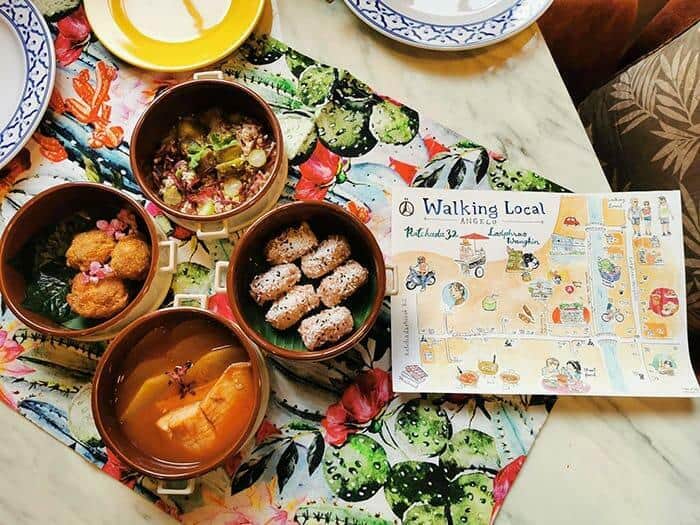 ประสบการณ์ทำงาน, ธุรกิจโรงแรม