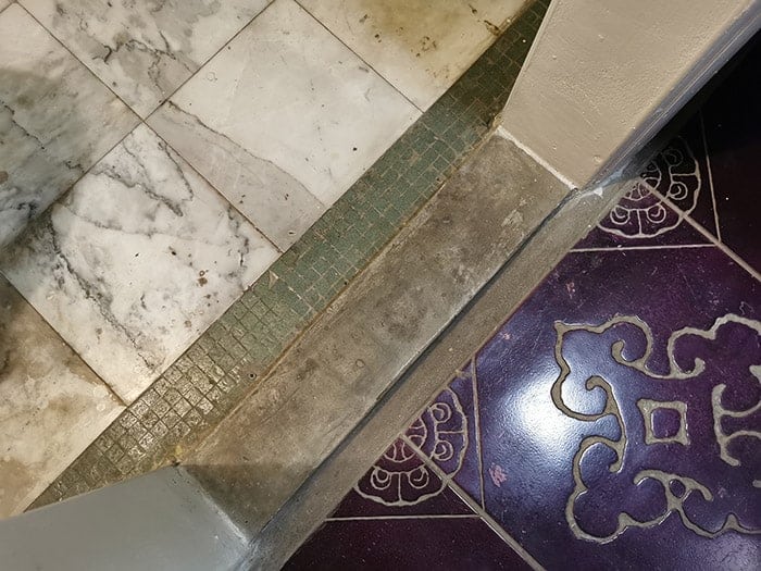 ประสบการณ์ทำงาน, ธุรกิจโรงแรม