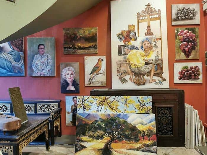 ประสบการณ์ทำงาน, ธุรกิจโรงแรม