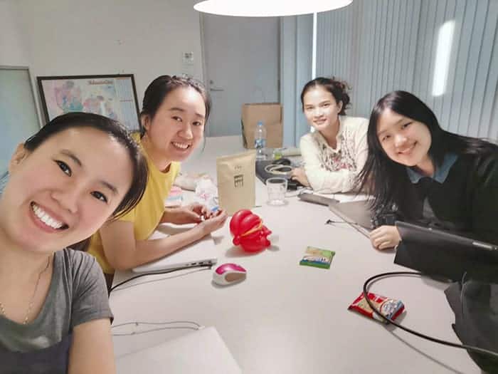 ประสบการณ์ ฝึกงาน, สิ่งที่ได้รับจากการฝึกงาน