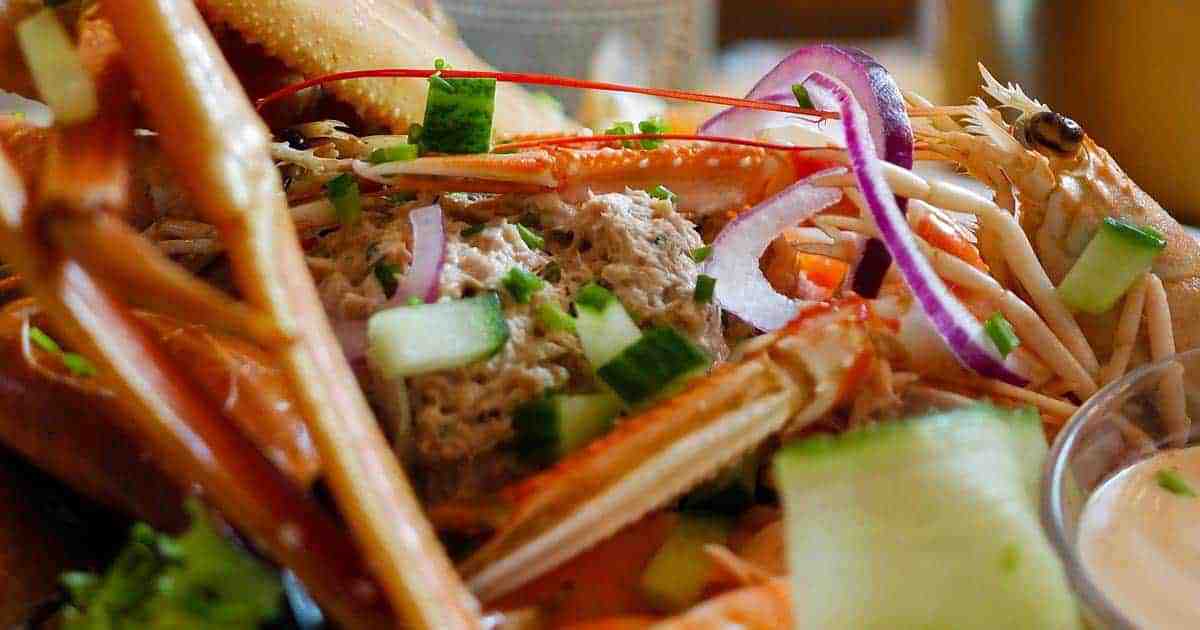 อาหารอร่อยระยอง, ของกินระยอง