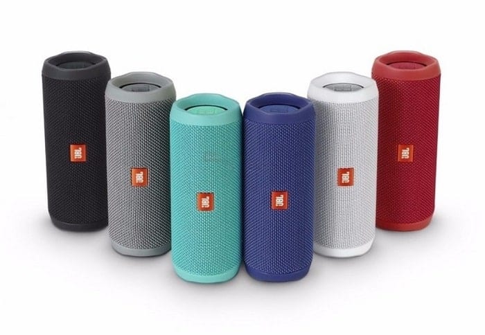 ลําโพงบลูทูธ, ลําโพงบลูทูธพกพาเสียงดี