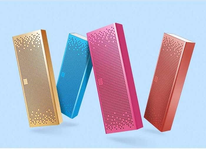 ลําโพงบลูทูธ, ลําโพงบลูทูธพกพาเสียงดี