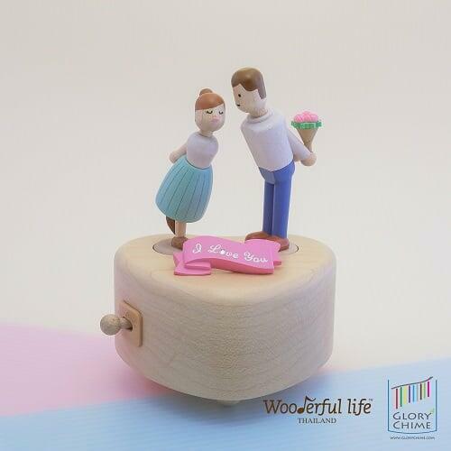 กล่องดนตรีไม้, กล่องดนตรี diy