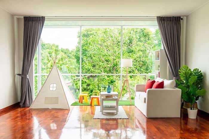 สตูดิโอถ่ายรูป, สตูดิโอบ้าน