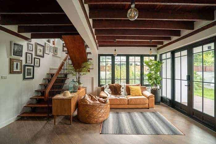 สตูดิโอถ่ายรูป, สตูดิโอบ้าน