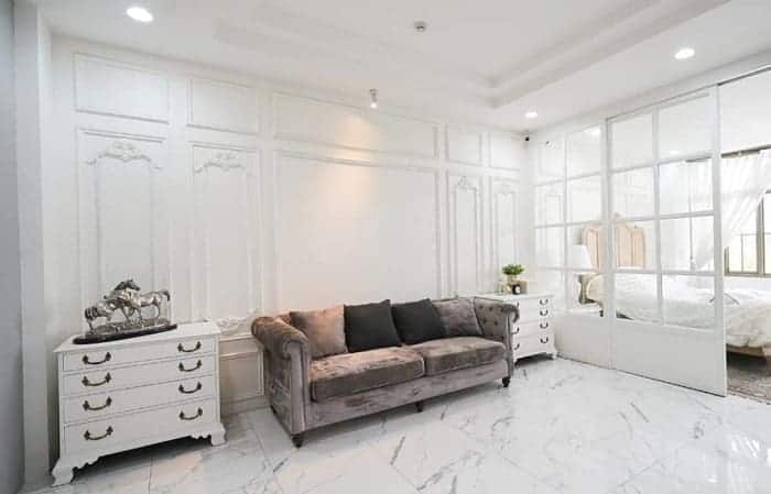 สตูดิโอถ่ายรูป, สตูดิโอบ้าน