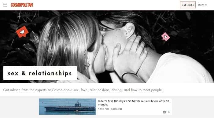 ปรัชญาความรัก, บทความข้อคิดความรัก