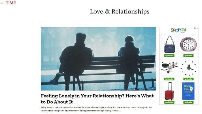 ปรัชญาความรัก, บทความข้อคิดความรัก