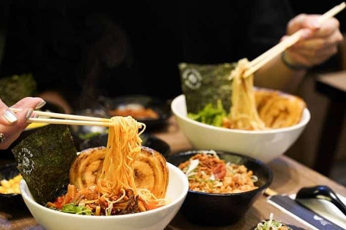 ร้านอาหารญี่ปุ่นในห้าง, ร้านอาหารญี่ปุ่น iconsiam