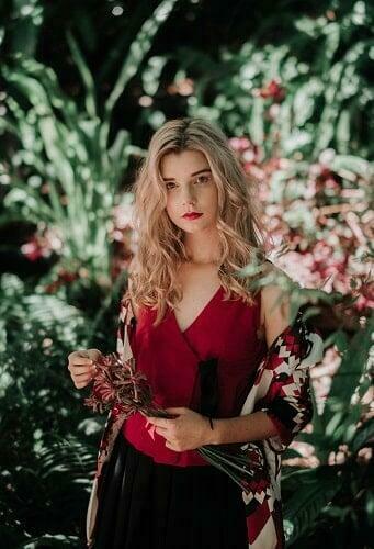 ภาพ portrait, ถ่ายภาพ portrait