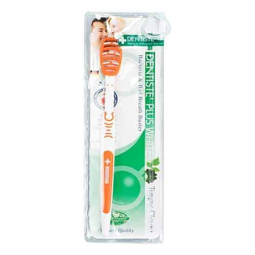 ที่แปรงลิ้น, แปรงลิ้น