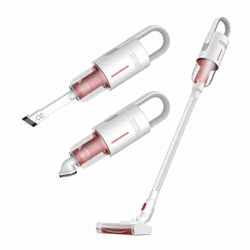 ที่ดูดฝุ่นไร้สาย, ดูดฝุ่นไร้สาย