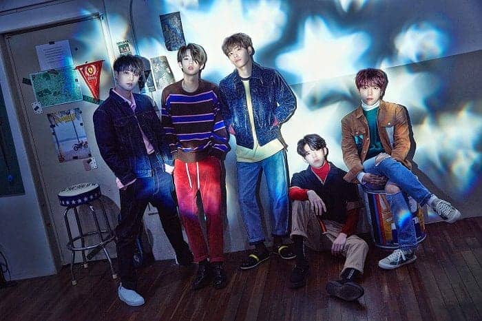 เรียนภาษาอังกฤษจากเพลง, เพลงภาษาเกาหลี