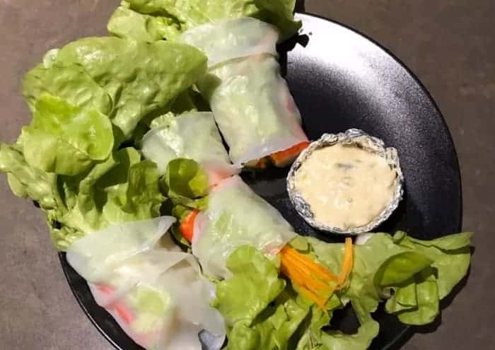 สูตรน้ำสลัดโรล, วิธีทำน้ำสลัดโรลมายองเนส