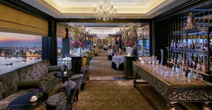 ร้านอาหารหรู, ร้านอาหารสุดหรู