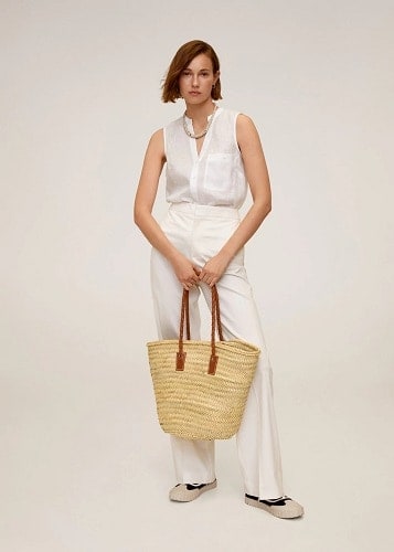 แบบเสื้อผ้าลินินเก๋ๆ