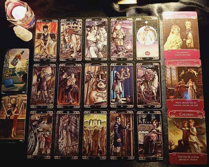 ดูดวงความรักในอนาคต