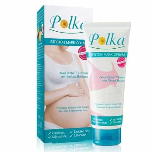 ครีมทากันท้องลาย, ครีมทาแก้ท้องลาย 