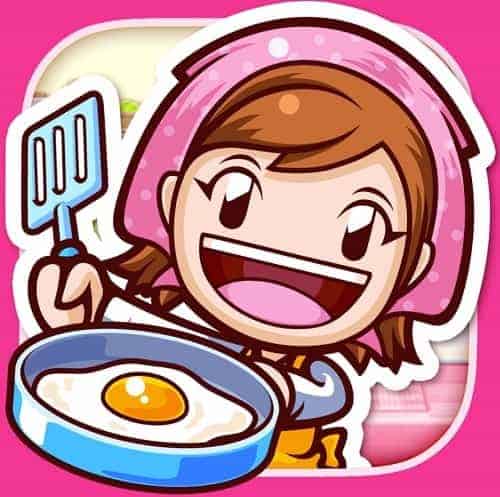 เกมมือถือแนะนำ, เล่นเกมทำอาหาร