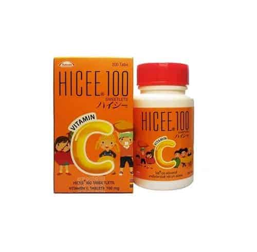 ลูกเป็นหวัดบ่อยกินวิตามินตัวไหนดี, วิตามินซีแก้หวัดยี่ห้อไหนดี