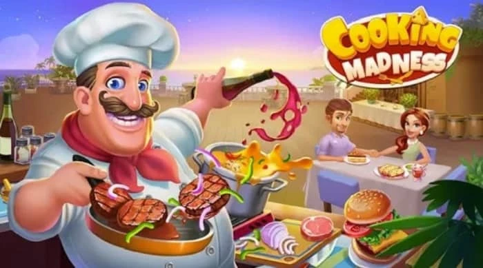 เกมมือถือแนะนำ, เล่นเกมทำอาหาร
