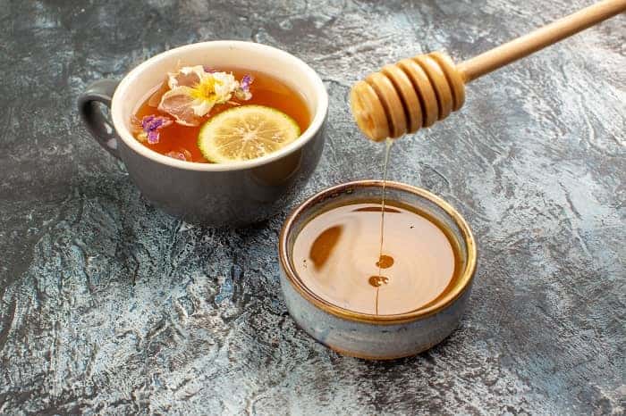 สูตรน้ำผึ้งมะนาว, วิธีทำน้ำผึ้งมะนาว